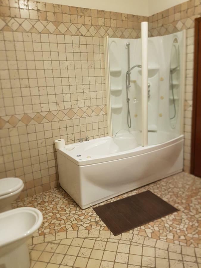 La Maison Verte Hotel Ostellato Luaran gambar