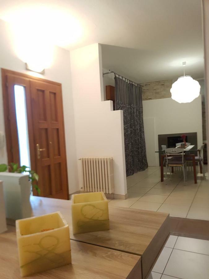 La Maison Verte Hotel Ostellato Luaran gambar